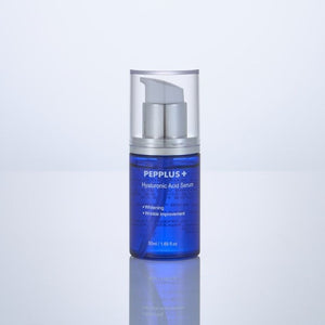 PEPPLUS hialurono rūgšties serumas 50 ml buteliukas