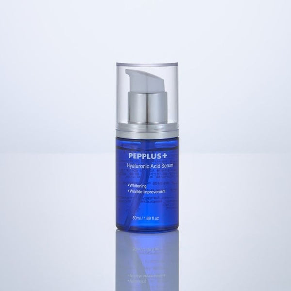 PEPPLUS hialurono rūgšties serumas 50 ml buteliukas