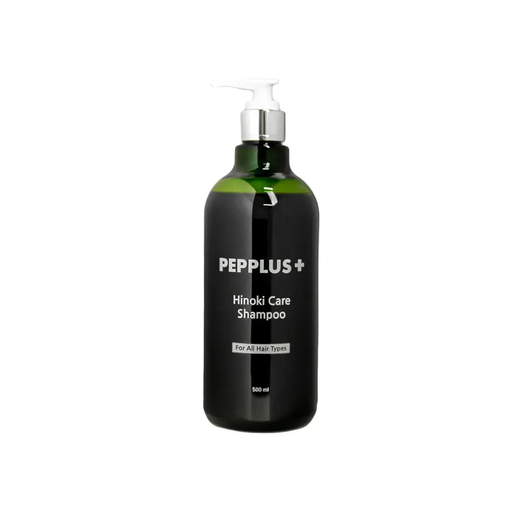 PEPPLUS Hinoki Care šampūnas 500 ml