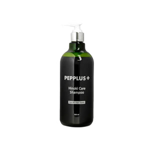 PEPPLUS Hinoki Care šampūnas 500 ml