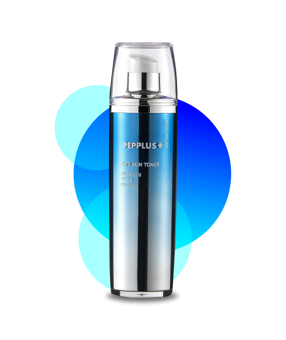 PEPPLUS stangrinantis tonikas 120 ml baltame fone