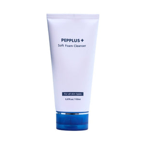PEPPLUS švelnus kreminis prausiklis, 150 ml