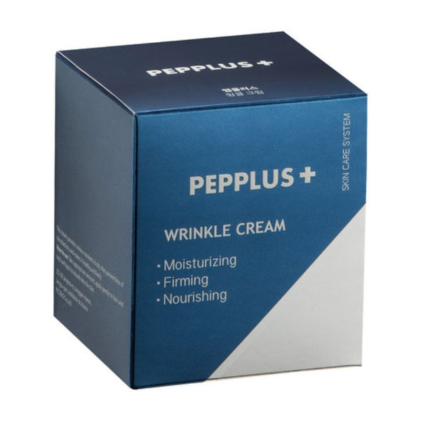 PEPPLUS veido kremo stangrumo stokojančiai odai 50 ml dėžutė