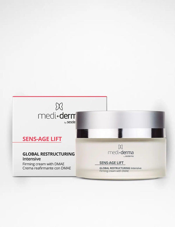 SENS-AGE LIFT Global Restructuring Intensive stangrinantis veido kremas, 50 ml – MEDI+DERMA