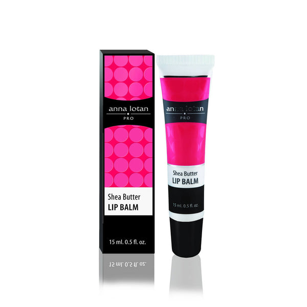 Lūpų balzamas su taukmedžio sviestu / Shea Butter Lip Balm, 15ml