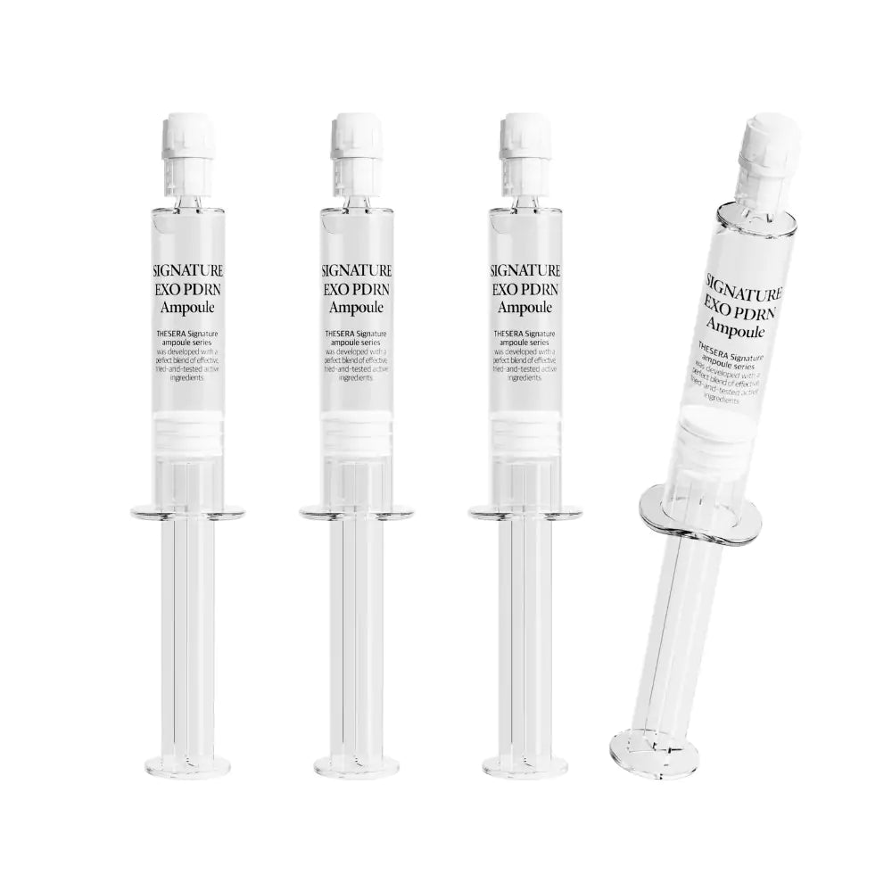 THESERA SIGNATURE EXO PDRN ODĄ ATKURIANTI AMPULĖ, 1x4 ML