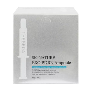 THESERA SIGNATURE EXO PDRN ODĄ ATKURIANČIOS AMPULĖS, 20x4 ML