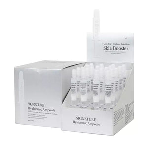 THESERA Signature Hyaluronic drėkinanti ampulė