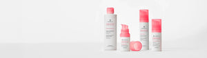 SKIN RESIST produktų linija su Velvet veido prausikliu 200 ml