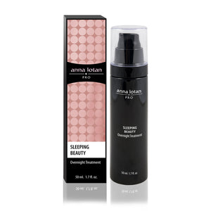 Naktinė kaukė veidui / Sleeping Beauty Mask, 50ml
