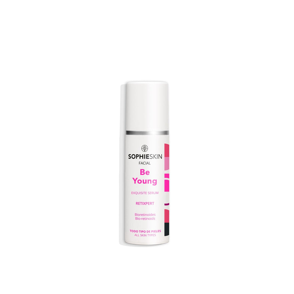 BE YOUNG jauninantis serumas, 30 ml – Sophieskin