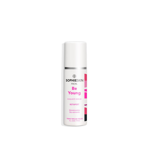 BE YOUNG jauninantis serumas, 30 ml – Sophieskin