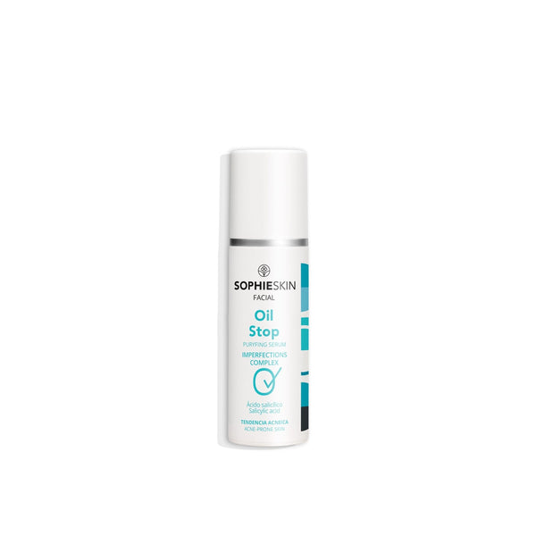SOPHIE SKIN OIL STOP valomasis serumas, 30 ml