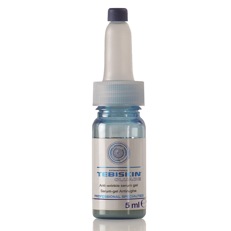 TEBISKIN GLUAGE serumas 20 ml su aplikatoriumi