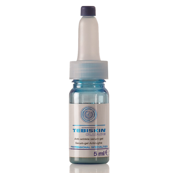 TEBISKIN GLUAGE serumas 20 ml su aplikatoriumi