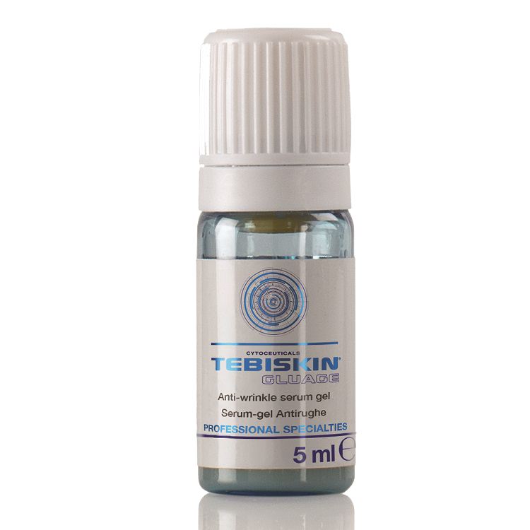 TEBISKIN GLUAGE serumas 20 ml su aplikatoriumi