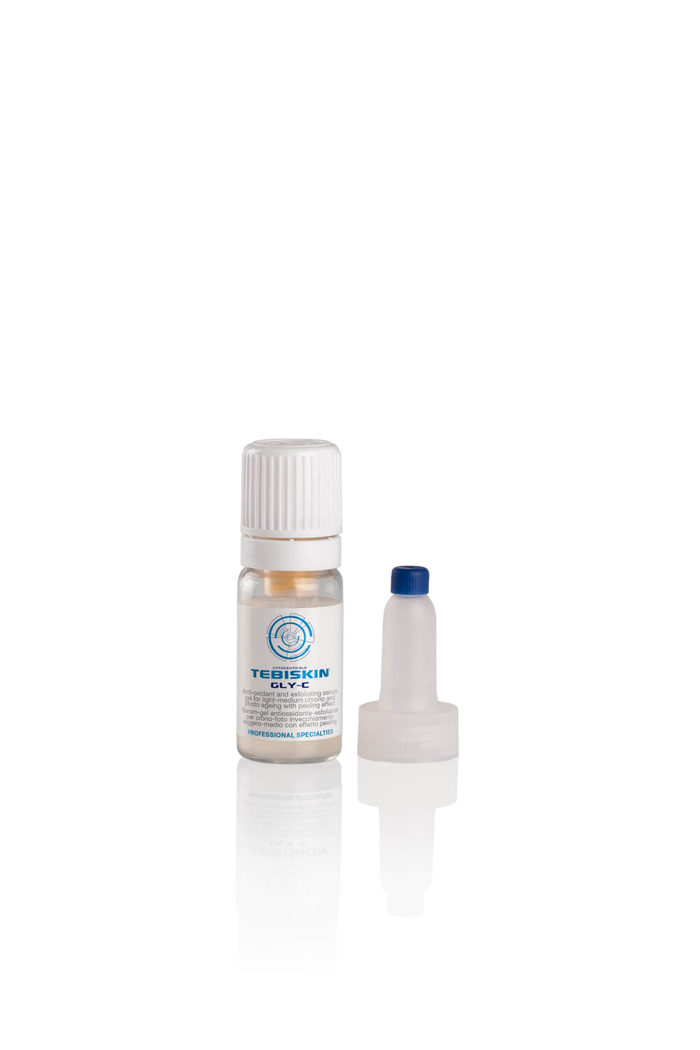 TEBISKIN GLY-C odos toną išlyginantis serumas, 20 ml