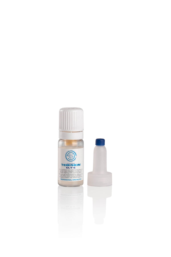 TEBISKIN GLY-C odos toną išlyginantis serumas, 20 ml