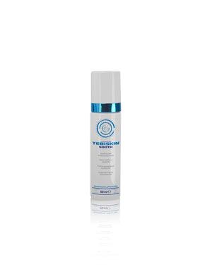 TEBISKIN SOOTH raminantis drėkinantis kremas jautriai sudirgusiai reaktyviai odai, 50 ml