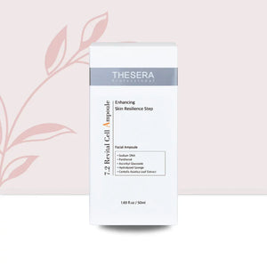 THESERA 7.2 Revital Cell serumo, 50 ml, dėžutė