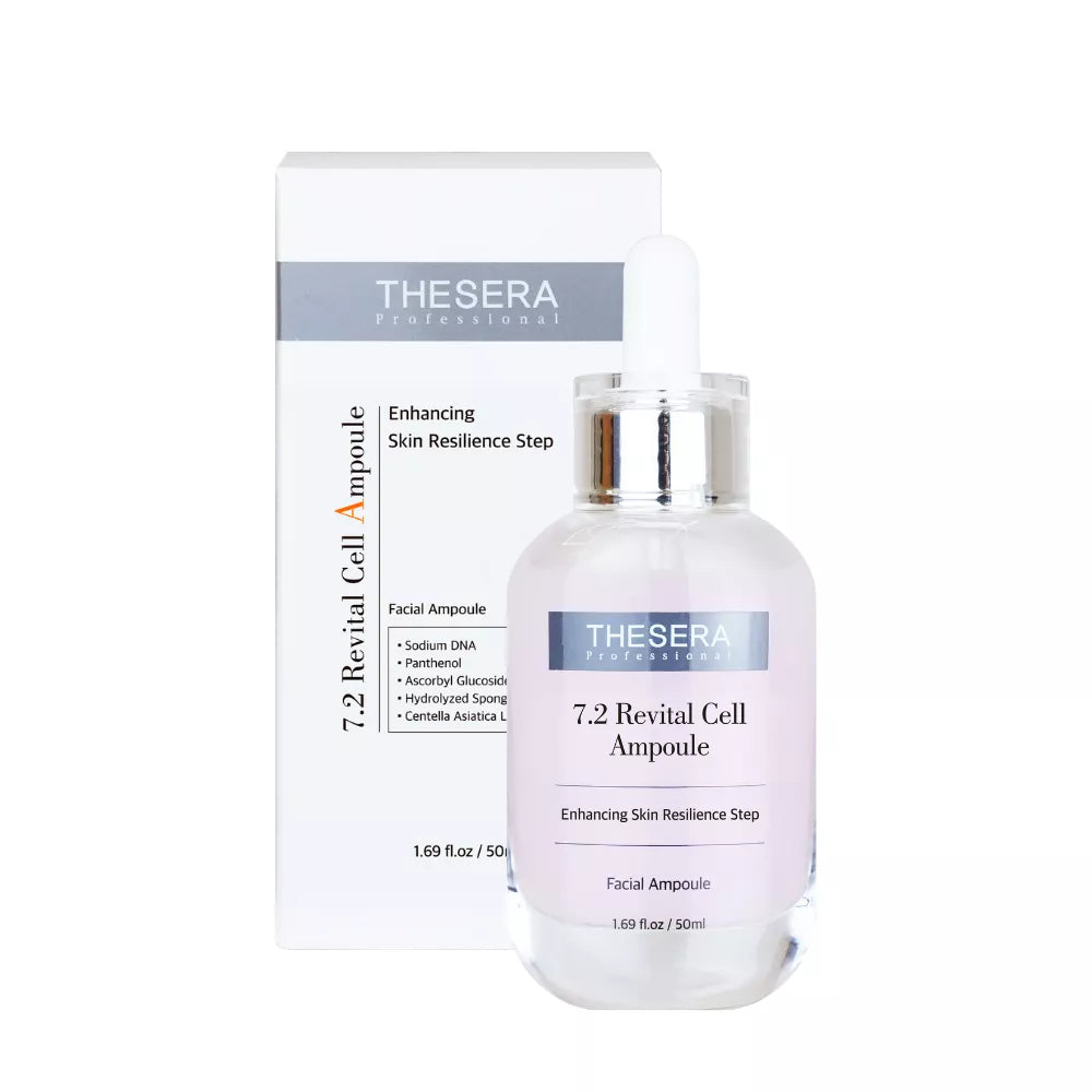 THESERA 7.2 Revital Cell serumas, 50 ml, su dėžute