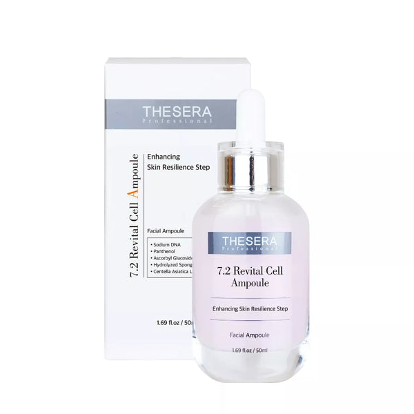 THESERA 7.2 Revital Cell serumas, 50 ml, su dėžute