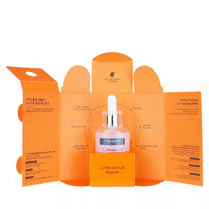 THESERA 7.2 Revital Cell serumas, 50 ml, atidaryta pakuotė