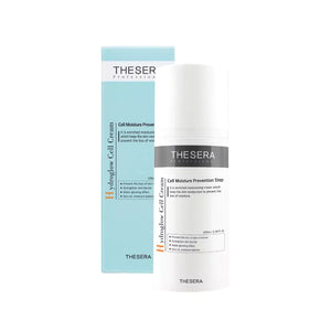 THESERA Hydroglow Cell veido kremas, 100 ml pumpinis buteliukas