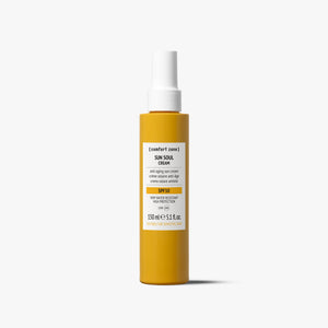 COMFORT ZONE Sun Soul Cream SPF30 apsauginis kremas nuo saulės, 150 ml